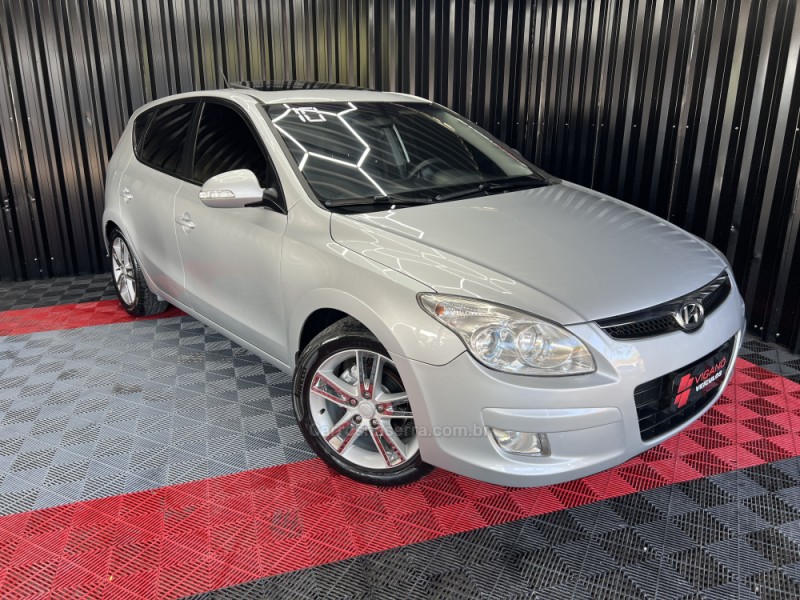 I30 2.0 MPI 16V GASOLINA 4P AUTOMÁTICO - 2010 - CAXIAS DO SUL