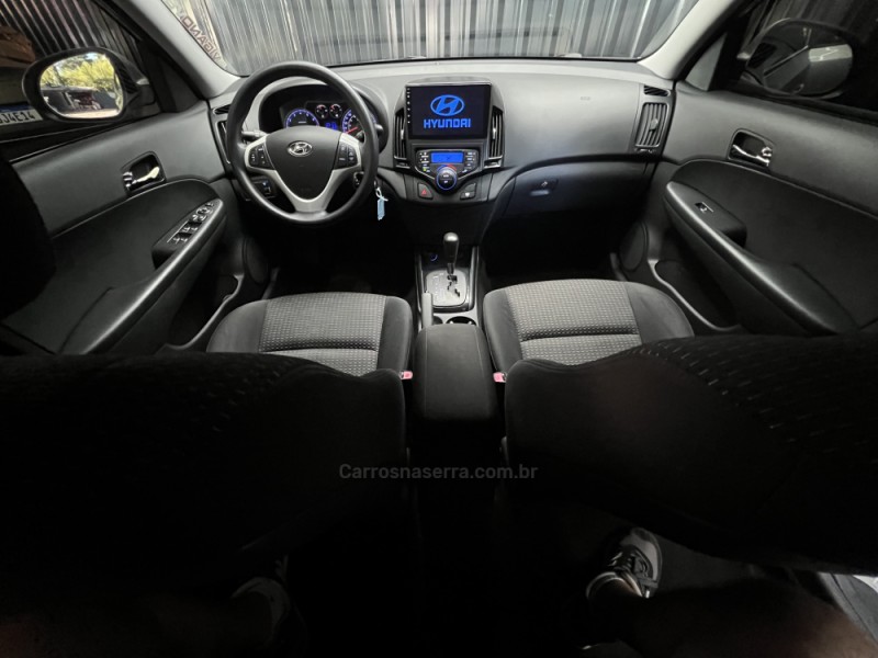 I30 2.0 MPI 16V GASOLINA 4P AUTOMÁTICO - 2010 - CAXIAS DO SUL