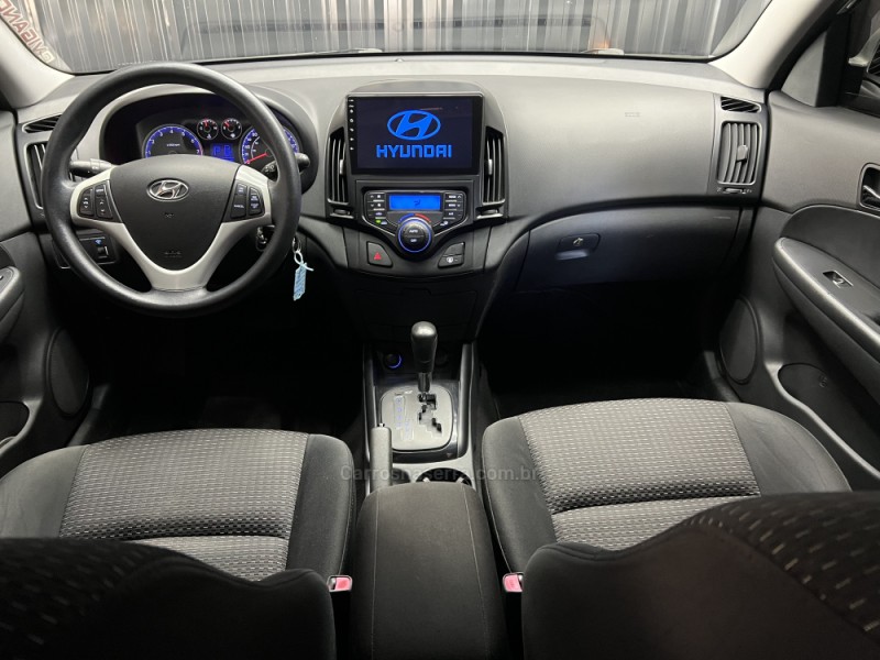 I30 2.0 MPI 16V GASOLINA 4P AUTOMÁTICO - 2010 - CAXIAS DO SUL