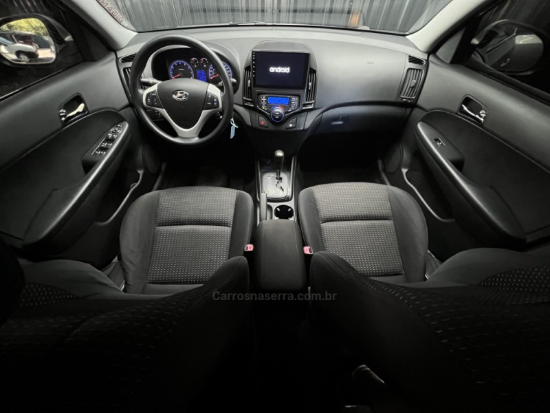 I30 2.0 MPI 16V GASOLINA 4P AUTOMÁTICO - 2010 - CAXIAS DO SUL