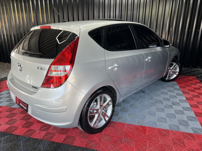 I30 2.0 MPI 16V GASOLINA 4P AUTOMÁTICO - 2010 - CAXIAS DO SUL