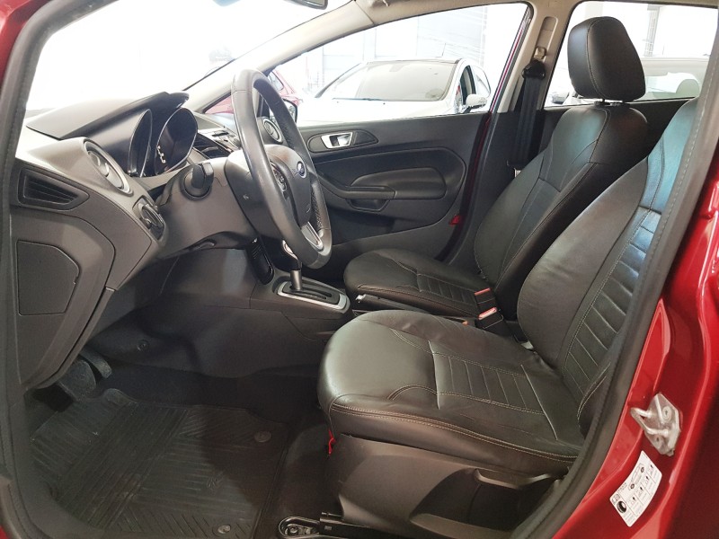 FIESTA 1.6 TITANIUM HATCH 16V FLEX 4P AUTOMÁTICO - 2015 - CAXIAS DO SUL