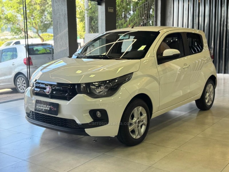 MOBI 1.0 8V EVO FLEX LIKE. ON MANUAL - 2017 - DOIS IRMãOS