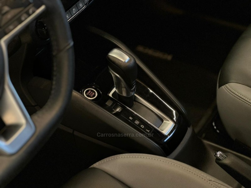 KICKS 1.6 EXCLUSIVE 16V FLEX 4P AUTOMÁTICO - 2022 - CAXIAS DO SUL