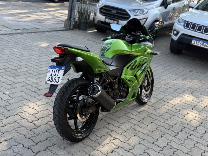NINJA 250R  - 2012 - BENTO GONçALVES