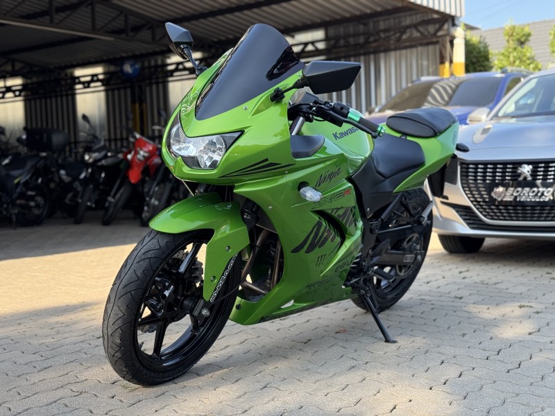 NINJA 250R  - 2012 - BENTO GONçALVES