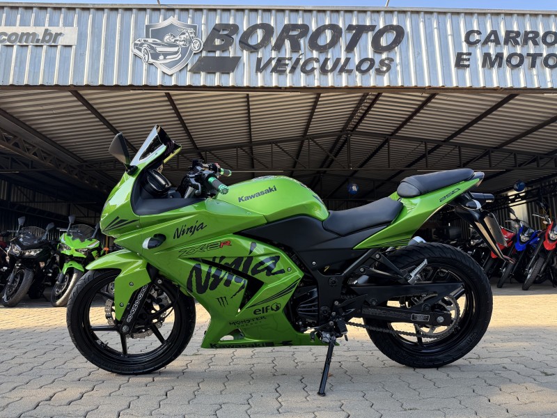 ninja 250r  2012 bento goncalves