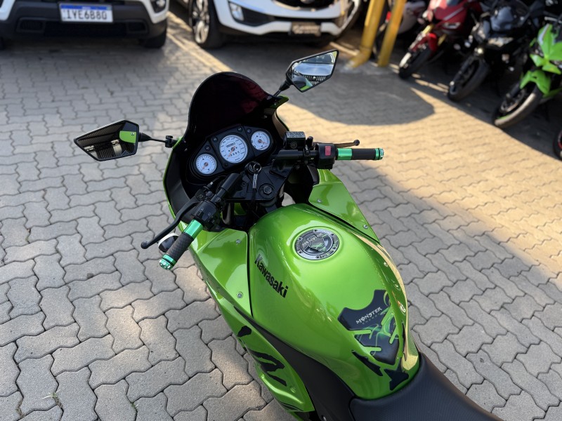 NINJA 250R  - 2012 - BENTO GONçALVES