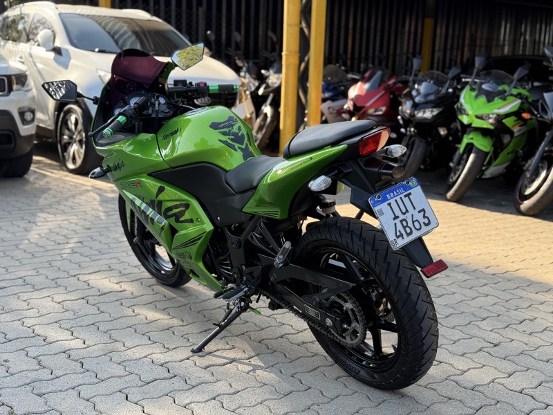 NINJA 250R  - 2012 - BENTO GONçALVES