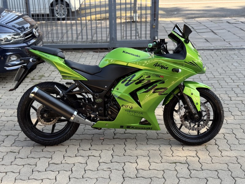 NINJA 250R  - 2012 - BENTO GONçALVES