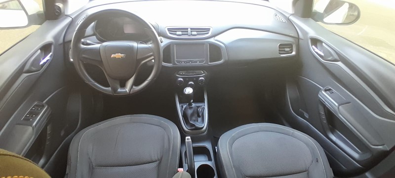 ONIX 1.4 MPFI LTZ 8V FLEX 4P MANUAL - 2013 - ESTâNCIA VELHA