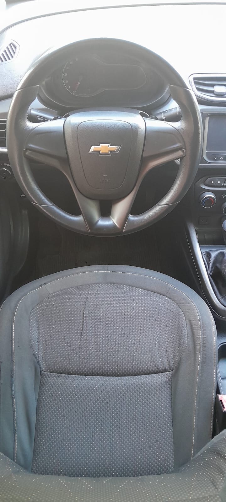 ONIX 1.4 MPFI LTZ 8V FLEX 4P MANUAL - 2013 - ESTâNCIA VELHA