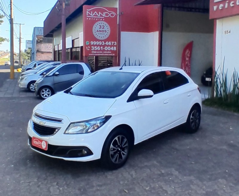 onix 1.4 mpfi ltz 8v flex 4p manual 2013 estancia velha