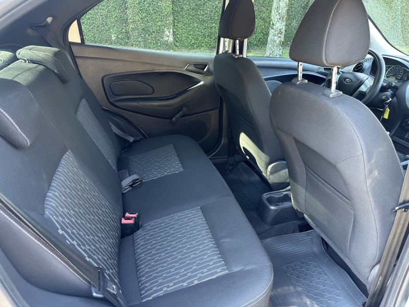 KA 1.0 SE 12V FLEX 4P MANUAL - 2015 - CAXIAS DO SUL