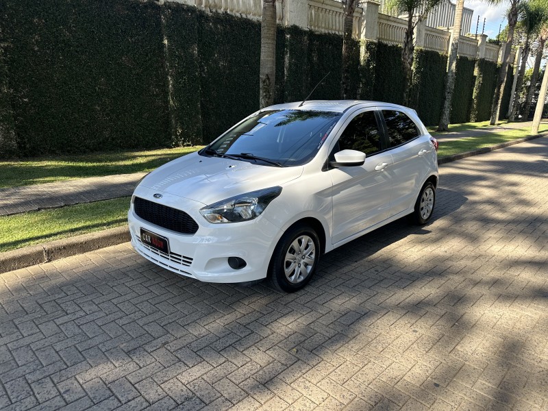 ka 1.0 se 12v flex 4p manual 2015 caxias do sul
