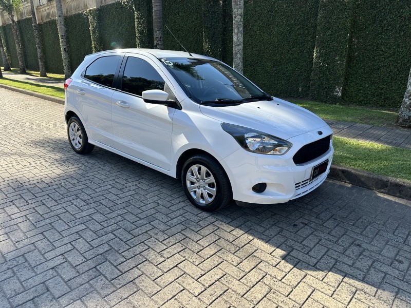 KA 1.0 SE 12V FLEX 4P MANUAL - 2015 - CAXIAS DO SUL