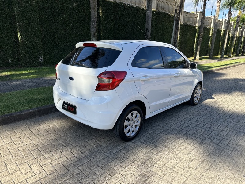 KA 1.0 SE 12V FLEX 4P MANUAL - 2015 - CAXIAS DO SUL