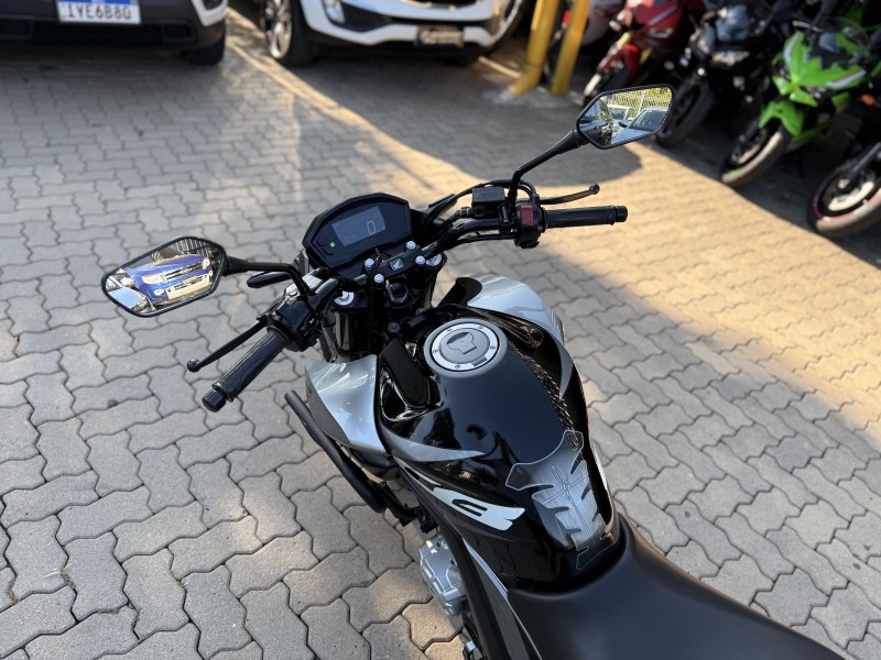 CB 250F TWISTER CBS - 2019 - BENTO GONçALVES