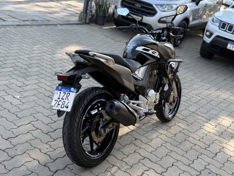 CB 250F TWISTER CBS - 2019 - BENTO GONçALVES