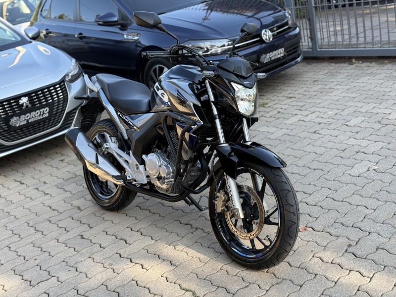 CB 250F TWISTER CBS - 2019 - BENTO GONçALVES