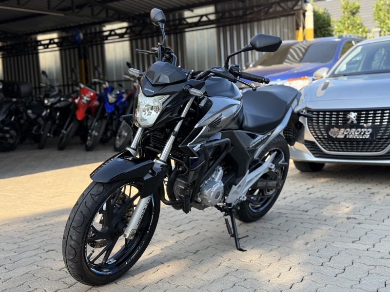 CB 250F TWISTER CBS - 2019 - BENTO GONçALVES