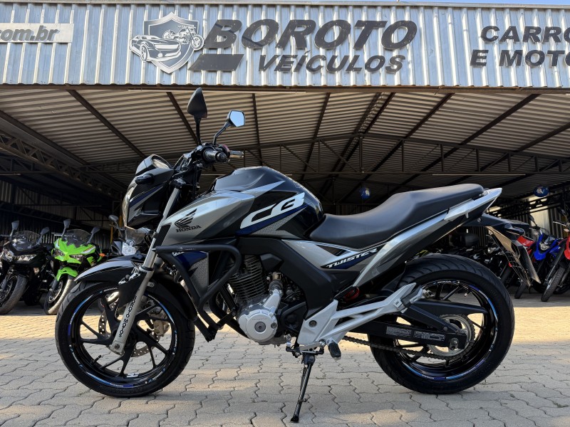 cb 250f twister cbs 2019 bento goncalves