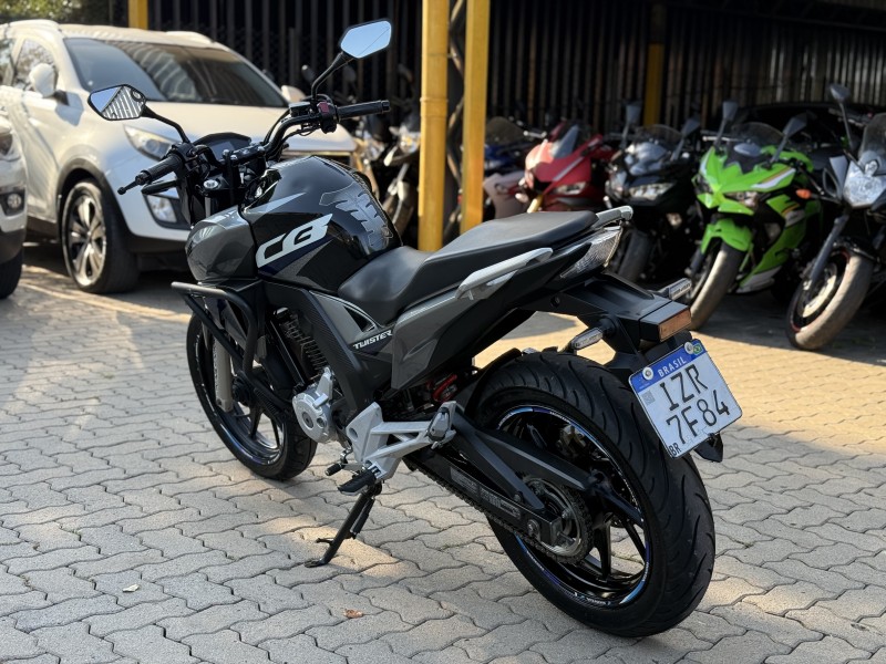 CB 250F TWISTER CBS - 2019 - BENTO GONçALVES