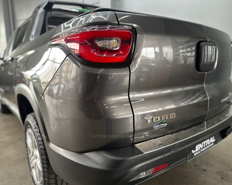 TORO 1.3 ENDURANCE T270 4X2 16V FLEX 4P AUTOMÁTICO - 2022 - VACARIA