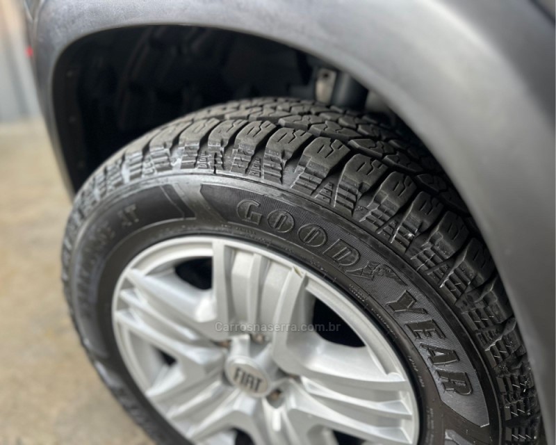 TORO 1.3 ENDURANCE T270 4X2 16V FLEX 4P AUTOMÁTICO - 2022 - VACARIA