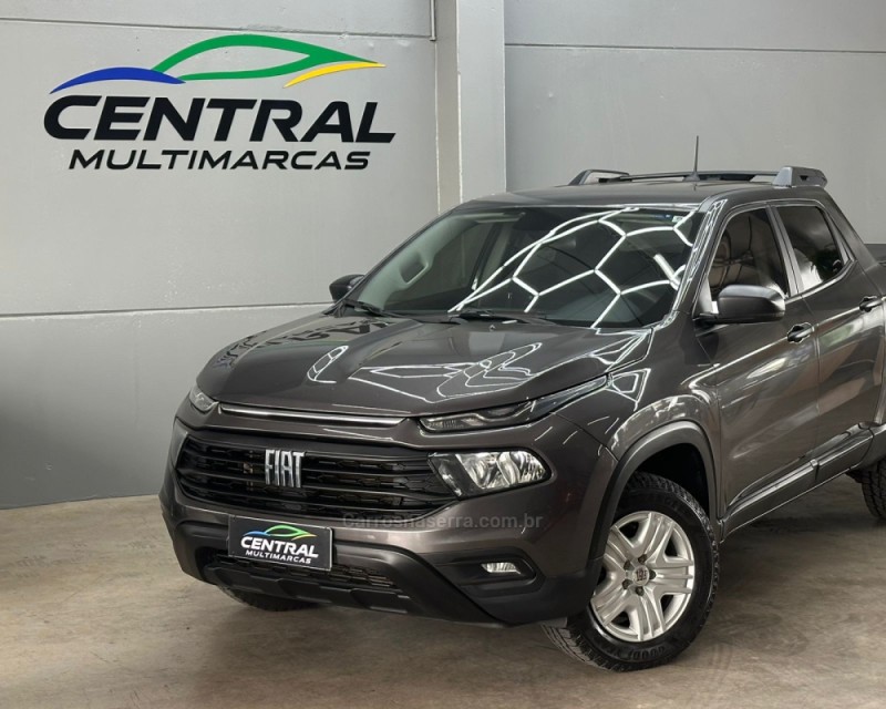 TORO 1.3 ENDURANCE T270 4X2 16V FLEX 4P AUTOMÁTICO - 2022 - VACARIA