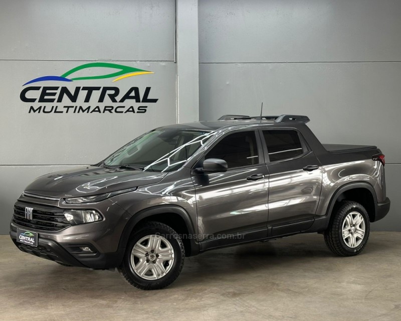 toro 1.3 endurance t270 4x2 16v flex 4p automatico 2022 vacaria