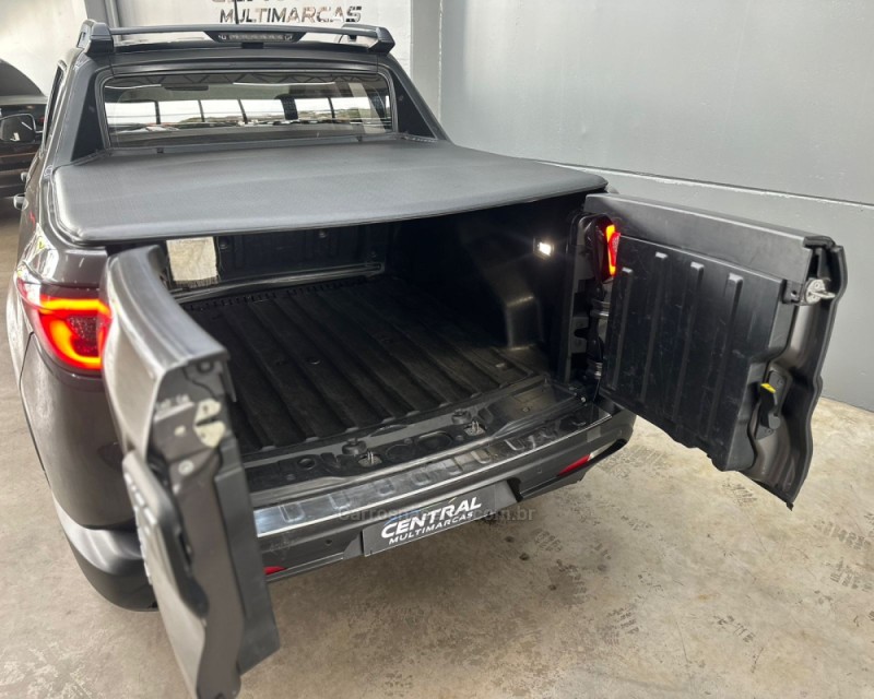 TORO 1.3 ENDURANCE T270 4X2 16V FLEX 4P AUTOMÁTICO - 2022 - VACARIA