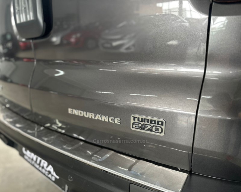 TORO 1.3 ENDURANCE T270 4X2 16V FLEX 4P AUTOMÁTICO - 2022 - VACARIA