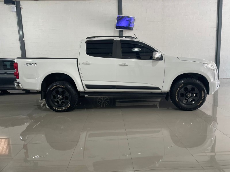 S10 2.8 LTZ 4X4 CD 16V TURBO DIESEL 4P AUTOMÁTICO - 2016 - CAXIAS DO SUL