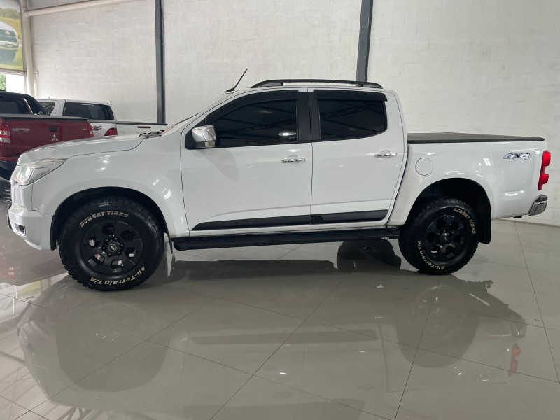 S10 2.8 LTZ 4X4 CD 16V TURBO DIESEL 4P AUTOMÁTICO - 2016 - CAXIAS DO SUL