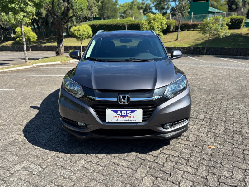 hr v 1.8 16v flex exl 4p automatico 2018 caxias do sul