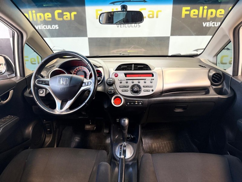 FIT 1.5 EX 16V GASOLINA 4P AUTOMÁTICO - 2014 - CAXIAS DO SUL