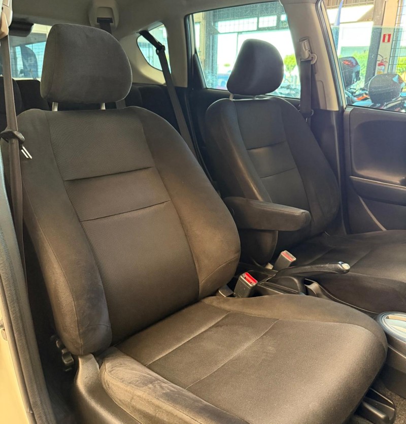 FIT 1.5 EX 16V GASOLINA 4P AUTOMÁTICO - 2014 - CAXIAS DO SUL