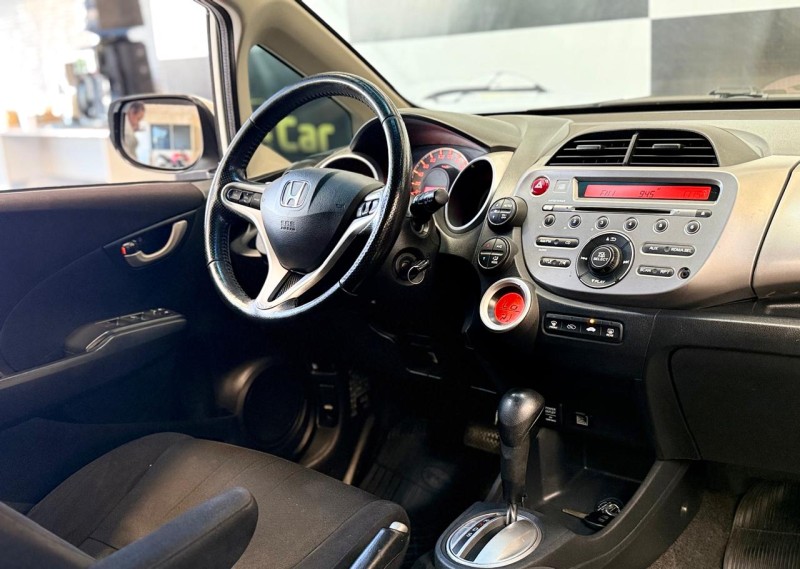 FIT 1.5 EX 16V GASOLINA 4P AUTOMÁTICO - 2014 - CAXIAS DO SUL