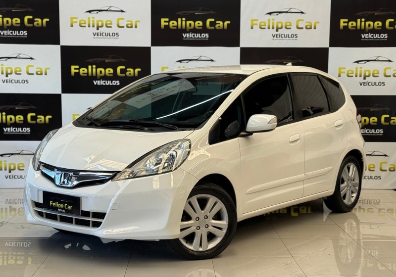 fit 1.5 ex 16v gasolina 4p automatico 2014 caxias do sul