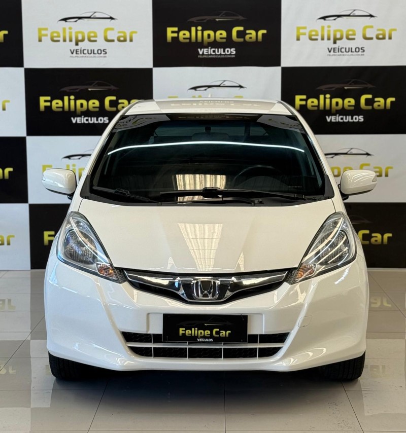 FIT 1.5 EX 16V GASOLINA 4P AUTOMÁTICO - 2014 - CAXIAS DO SUL