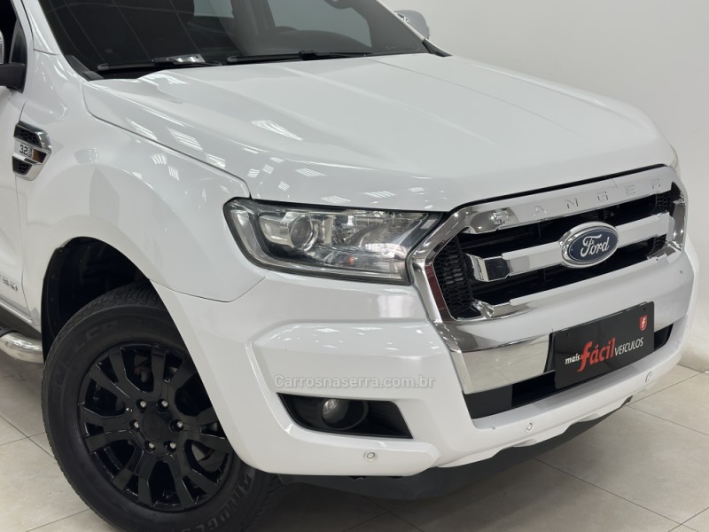 RANGER 3.2 LIMITED 4X4 CD 20V DIESEL 4P AUTOMÁTICO - 2019 - SANTA CRUZ DO SUL