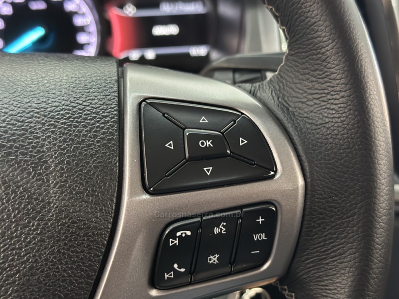 RANGER 3.2 LIMITED 4X4 CD 20V DIESEL 4P AUTOMÁTICO - 2019 - SANTA CRUZ DO SUL