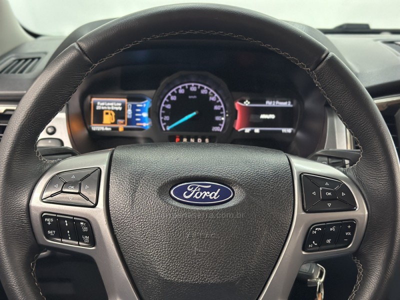 RANGER 3.2 LIMITED 4X4 CD 20V DIESEL 4P AUTOMÁTICO - 2019 - SANTA CRUZ DO SUL