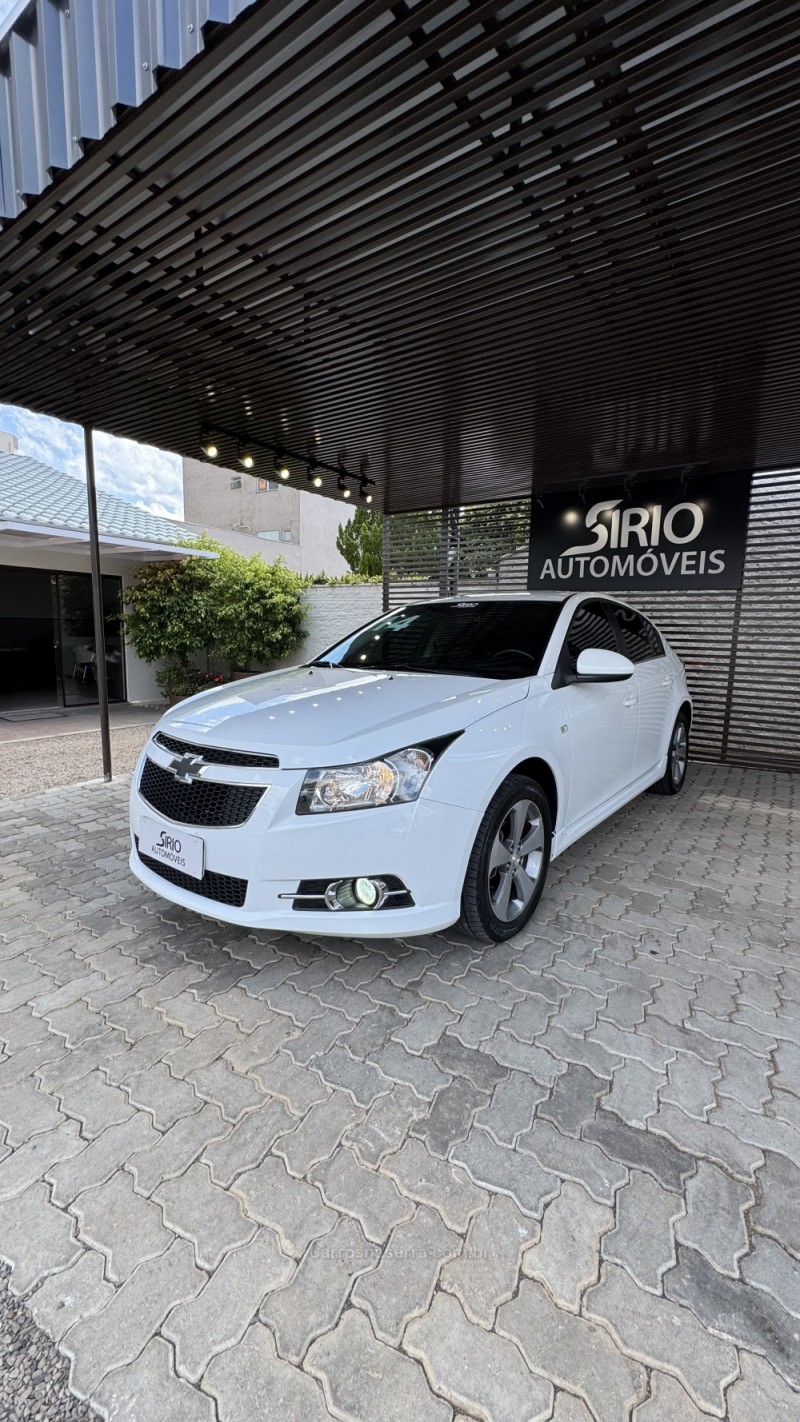 CRUZE 1.8 LT SPORT6 16V FLEX 4P AUTOMÁTICO - 2014 - LAJEADO