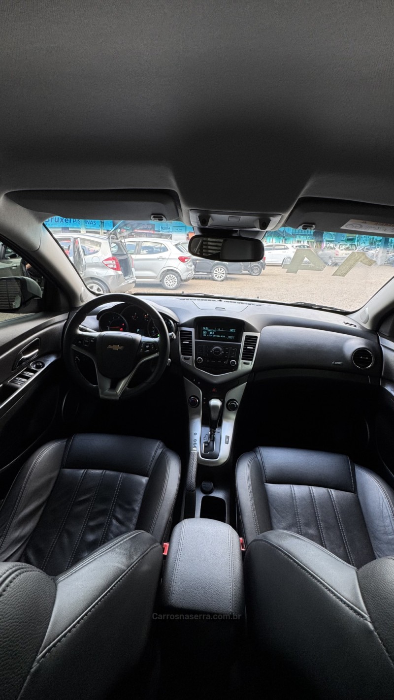 CRUZE 1.8 LT SPORT6 16V FLEX 4P AUTOMÁTICO - 2014 - LAJEADO