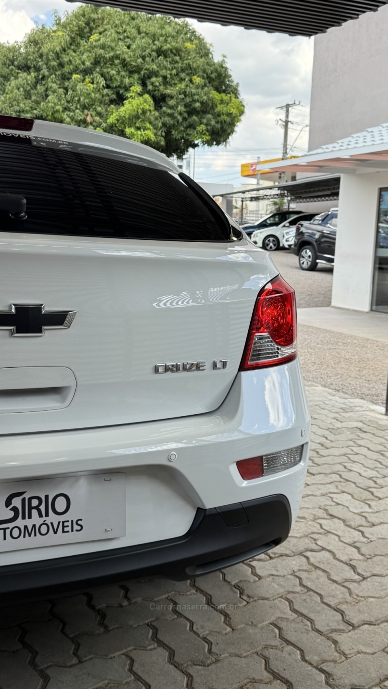 CRUZE 1.8 LT SPORT6 16V FLEX 4P AUTOMÁTICO - 2014 - LAJEADO