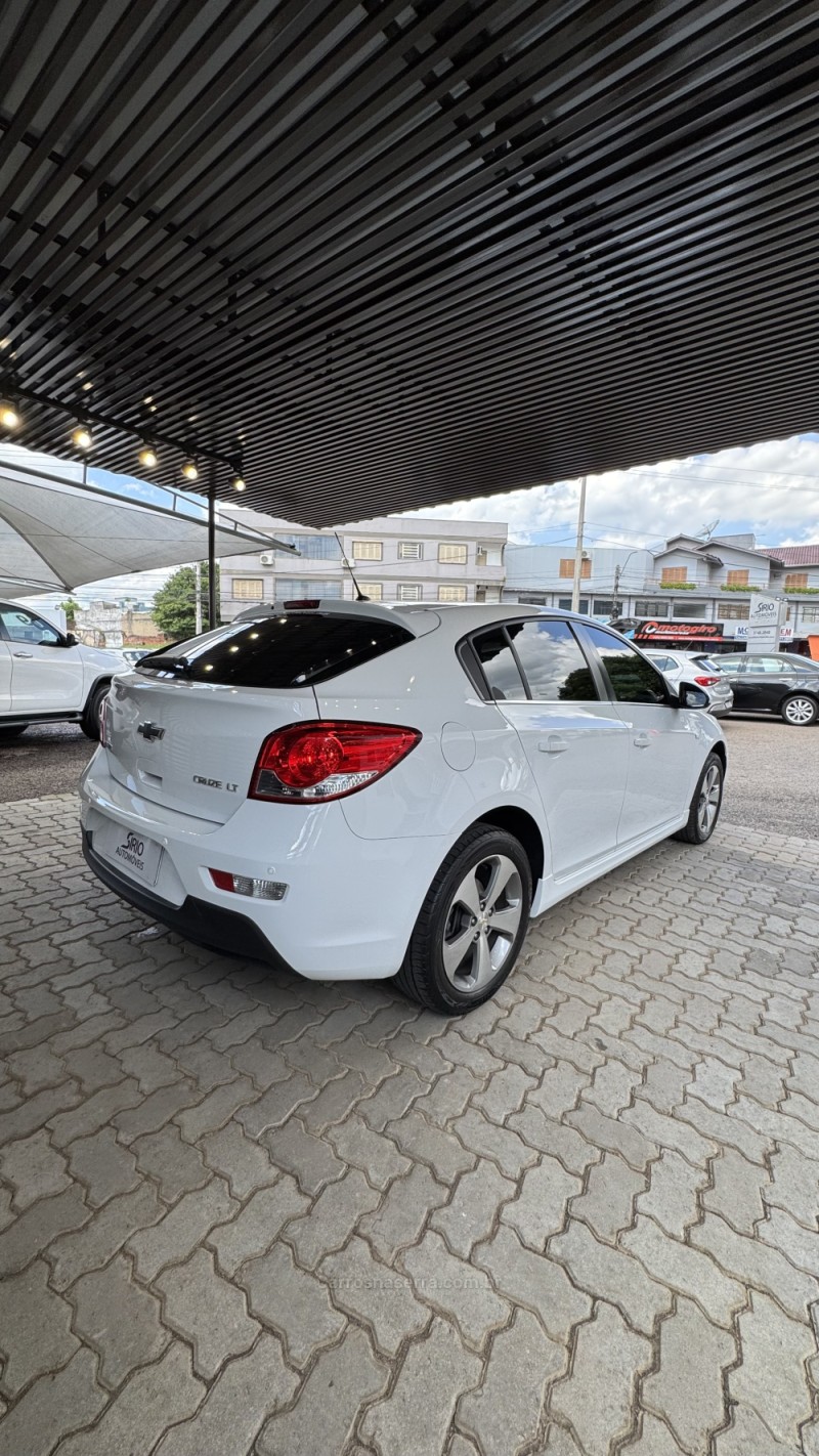 CRUZE 1.8 LT SPORT6 16V FLEX 4P AUTOMÁTICO - 2014 - LAJEADO