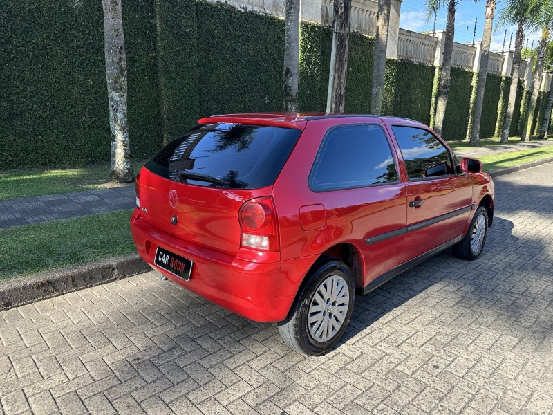 GOL 1.0 MI 8V FLEX 2P MANUAL G.IV - 2006 - CAXIAS DO SUL