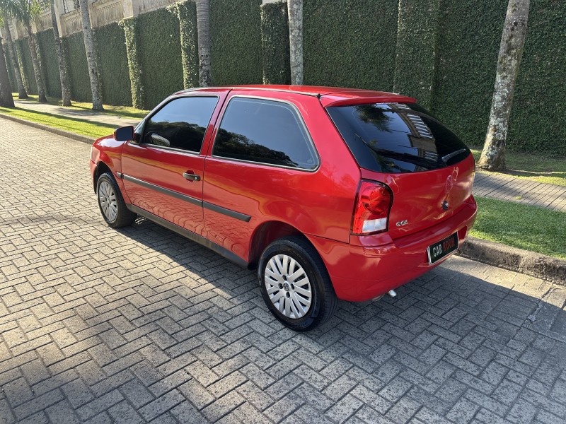 GOL 1.0 MI 8V FLEX 2P MANUAL G.IV - 2006 - CAXIAS DO SUL